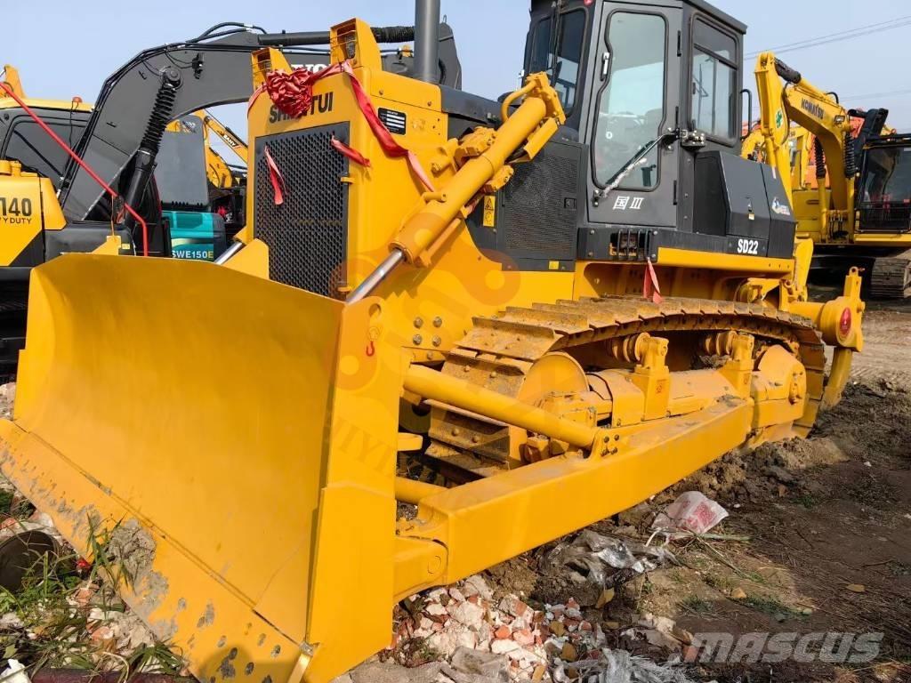 Shantui SD 22 Гусеничні бульдозери