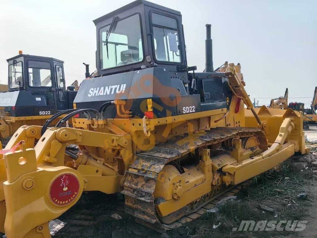 Shantui SD 22 Гусеничні бульдозери