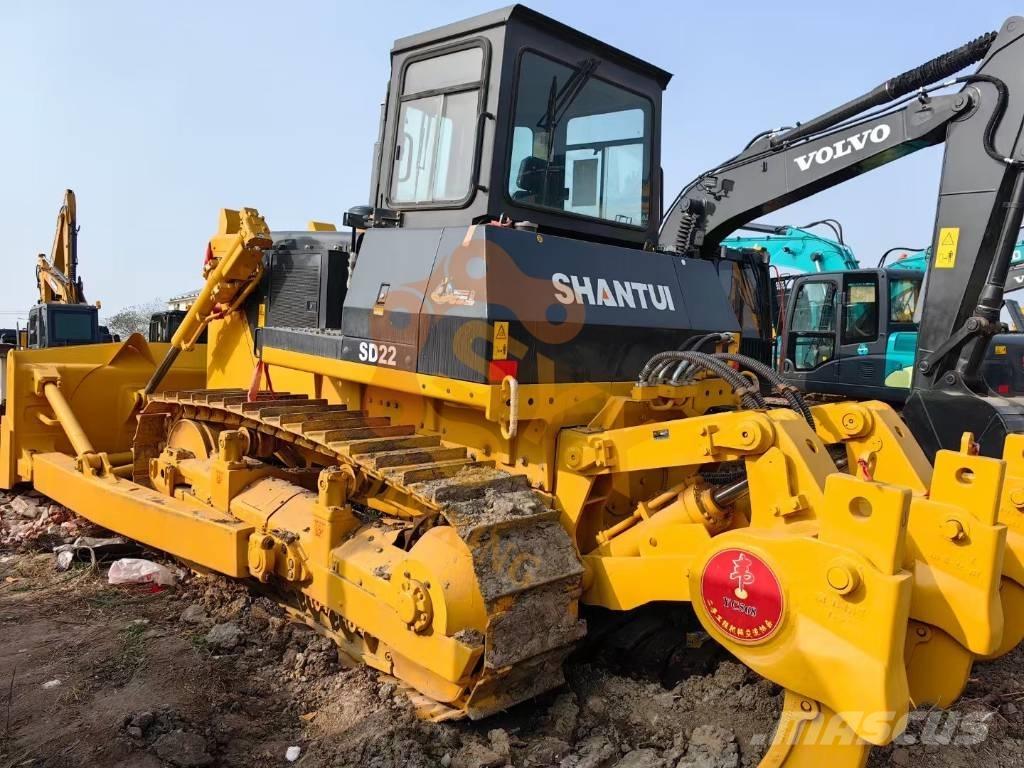 Shantui SD 22 Гусеничні бульдозери