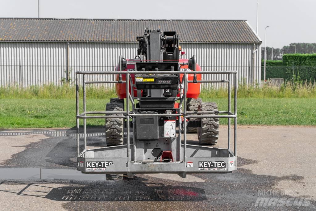 Manitou 200 ATJ e Колінчаті підйомники