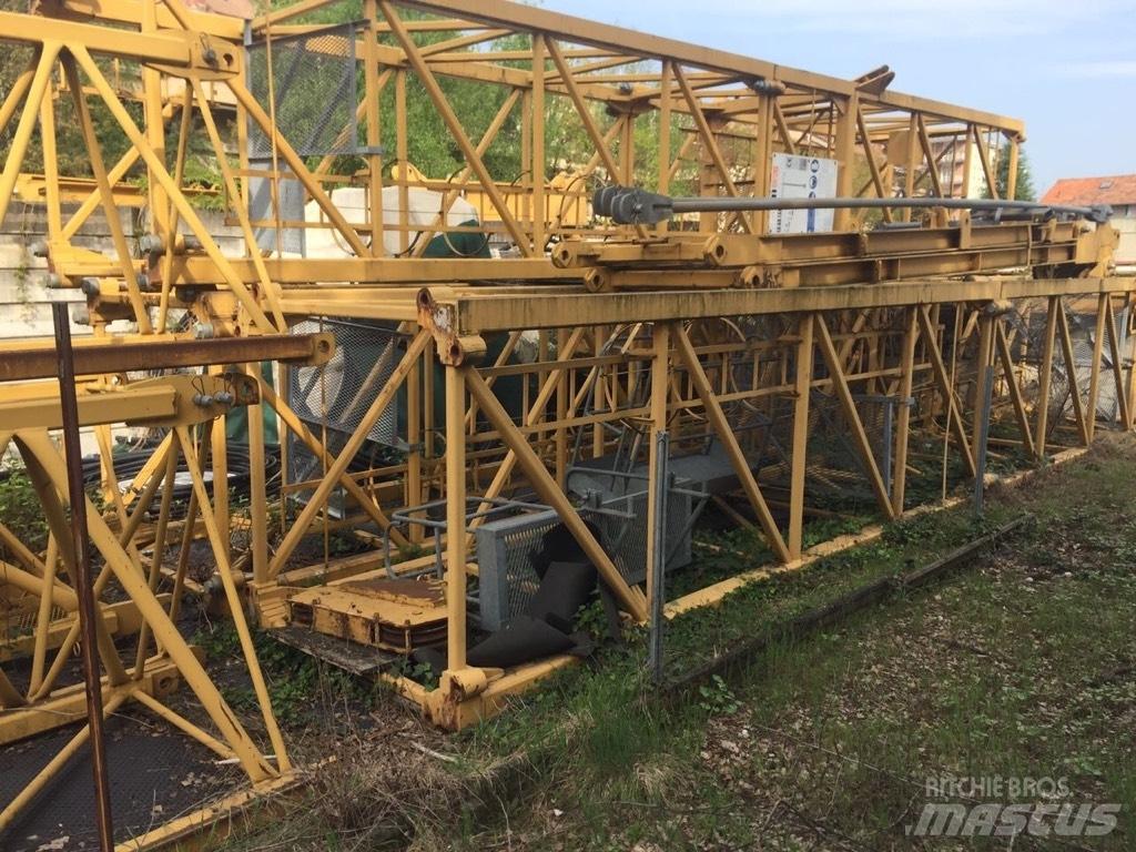 FM GRU TCK 1358 Баштові крани