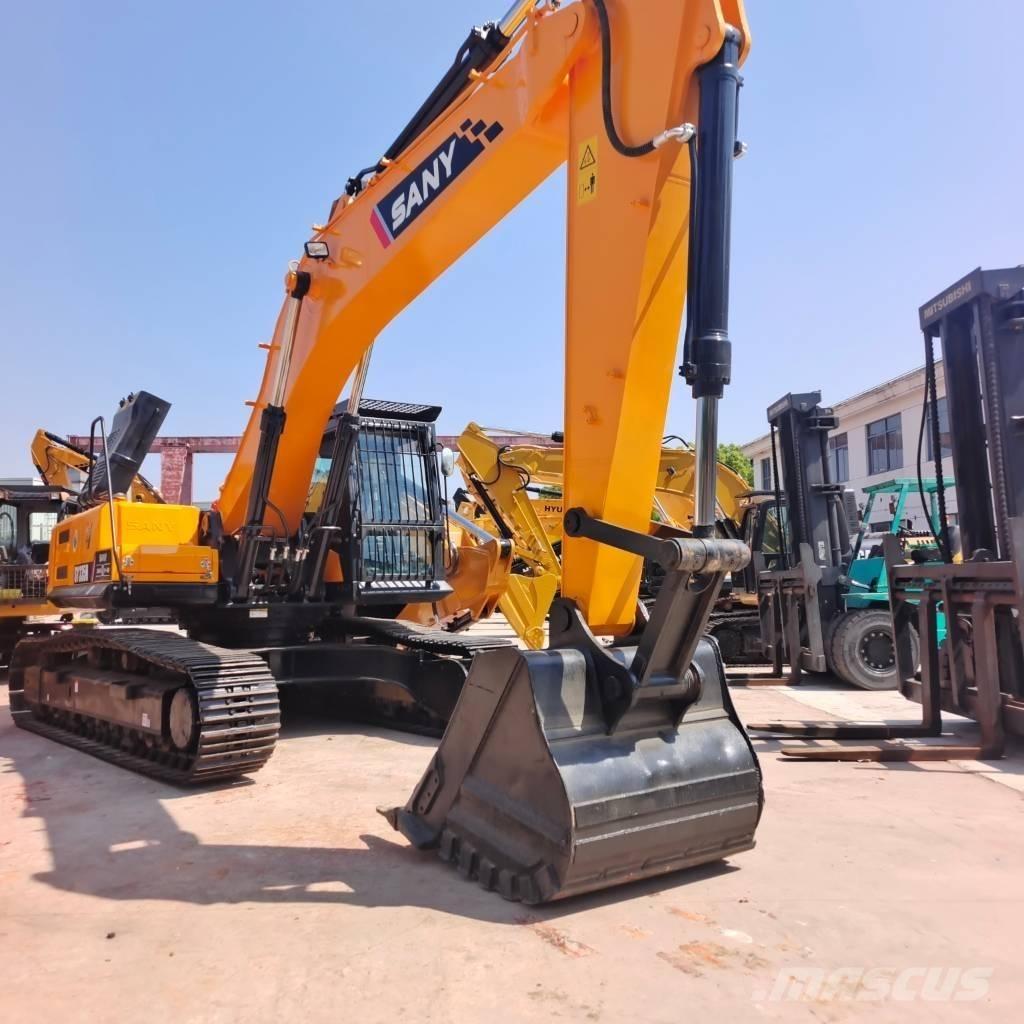 Sany SY 335 H Гусеничні екскаватори