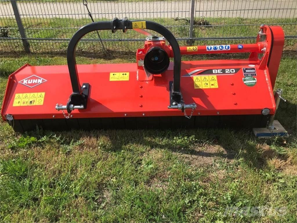 Kuhn BE20 Газонні і лукові косилки