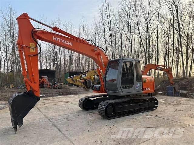 Hitachi EX100 Гусеничні екскаватори