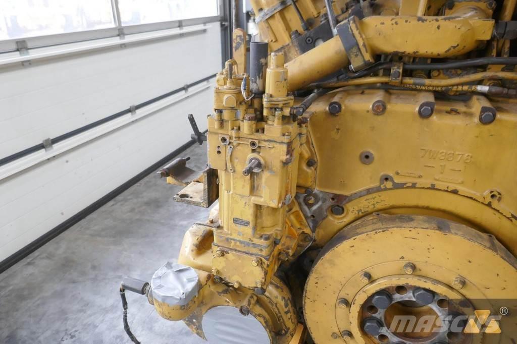 CAT 3508 Двигуни