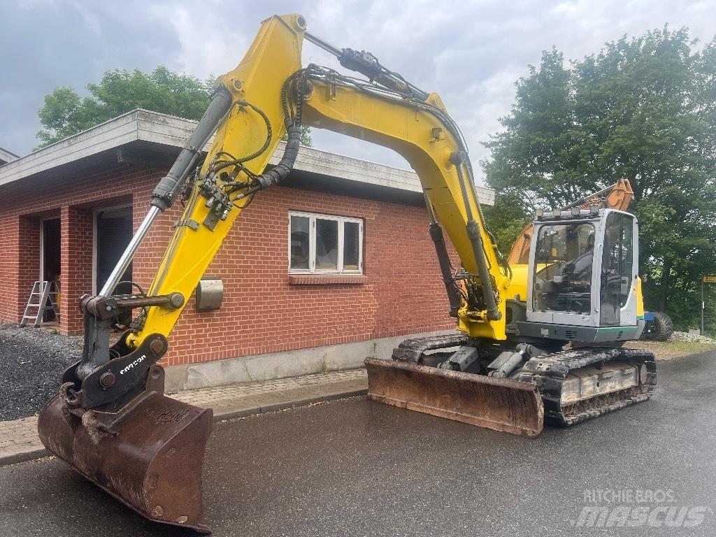 Wacker Neuson 14504 Гусеничні екскаватори