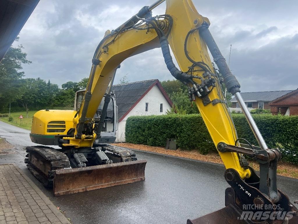Wacker Neuson 14504 Гусеничні екскаватори