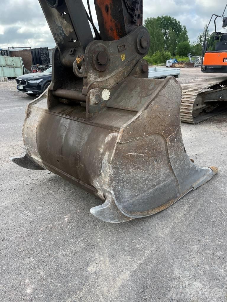 Doosan DX 340 LC-5 Гусеничні екскаватори