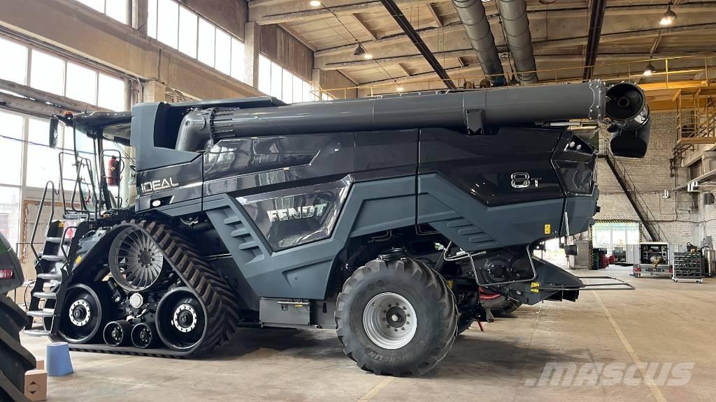 Fendt Ideal 8T Зернозбиральні комбайни