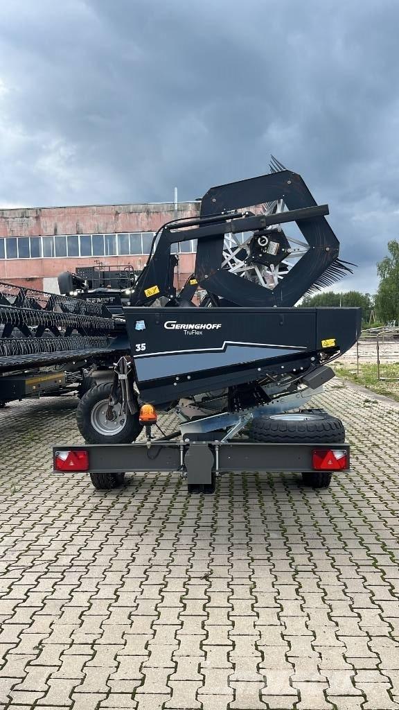 Fendt Ideal 8T Зернозбиральні комбайни