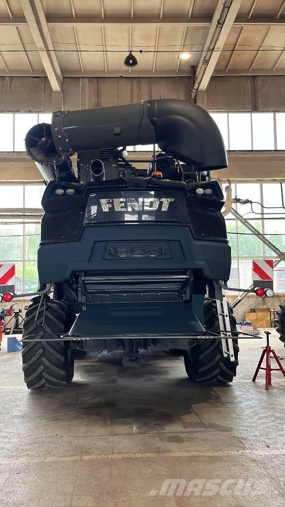 Fendt Ideal 8T Зернозбиральні комбайни