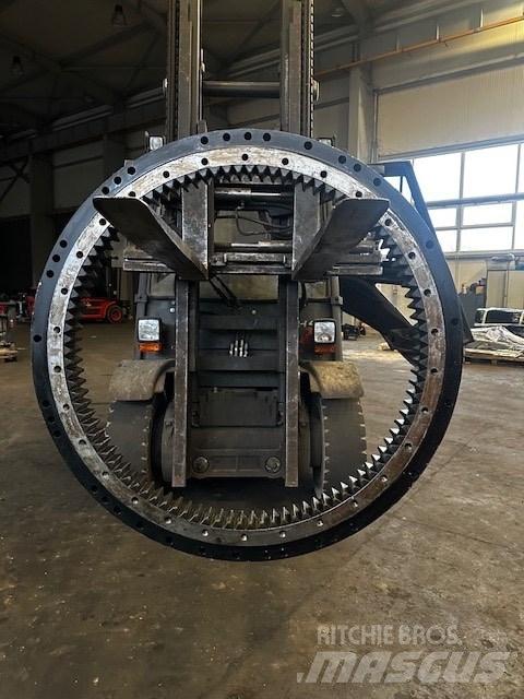 CAT M 316 BEARING Шасі