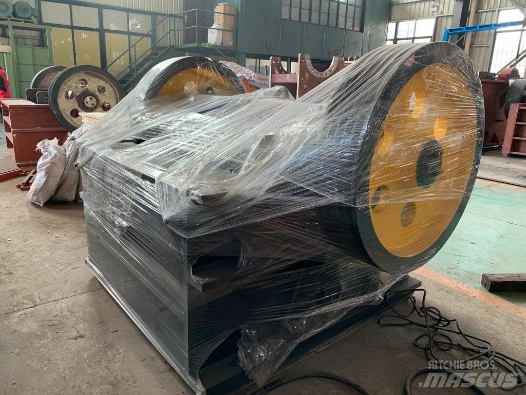 Kinglink PEX250X1200 Роздрібнювачі