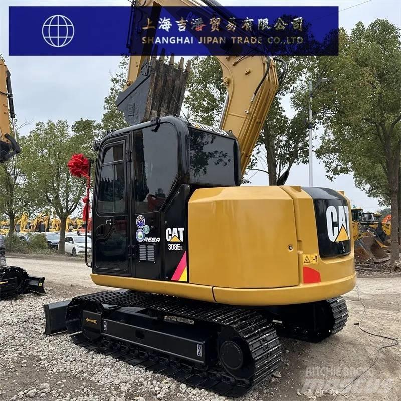 CAT 308E Гусеничні екскаватори