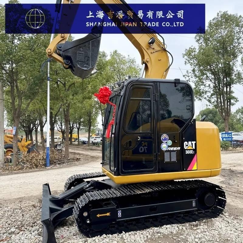 CAT 308E Гусеничні екскаватори