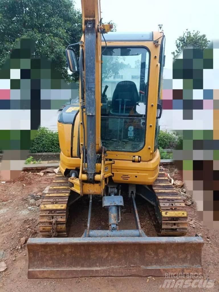 XCMG XE35U Міні-екскаватори < 7т