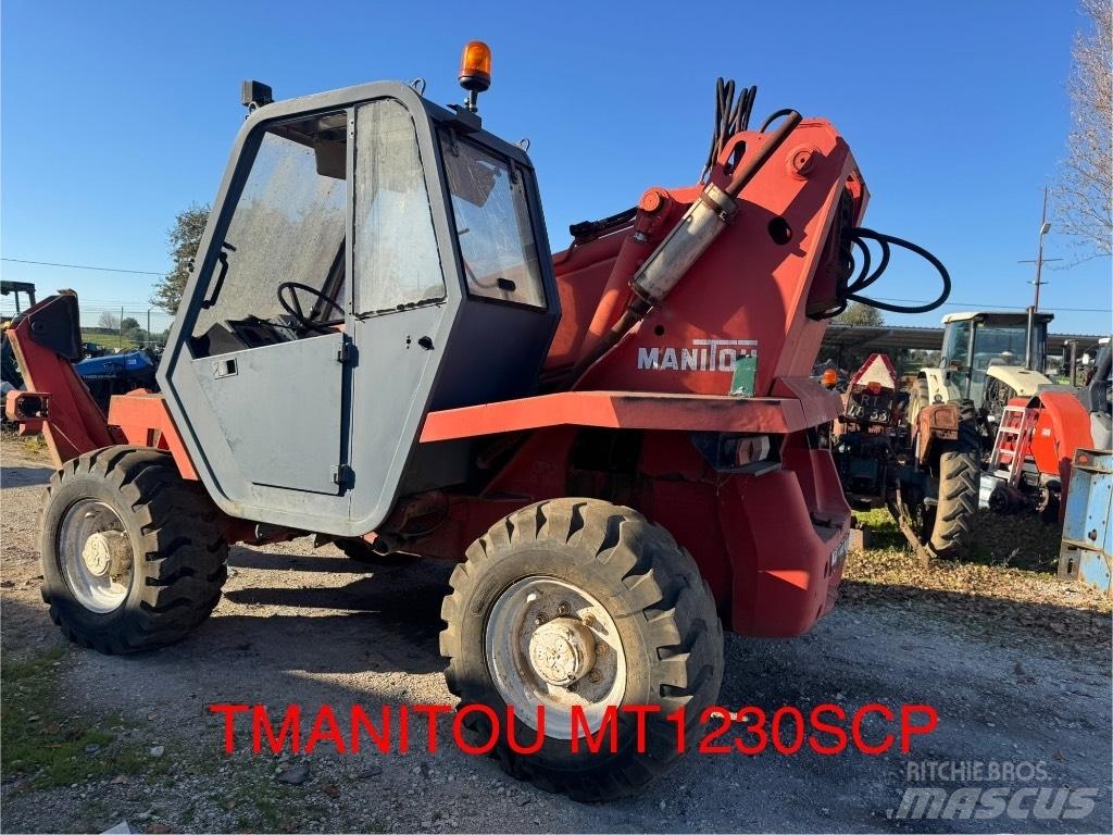 Manitou 1230SCP Будтехніка - Інші