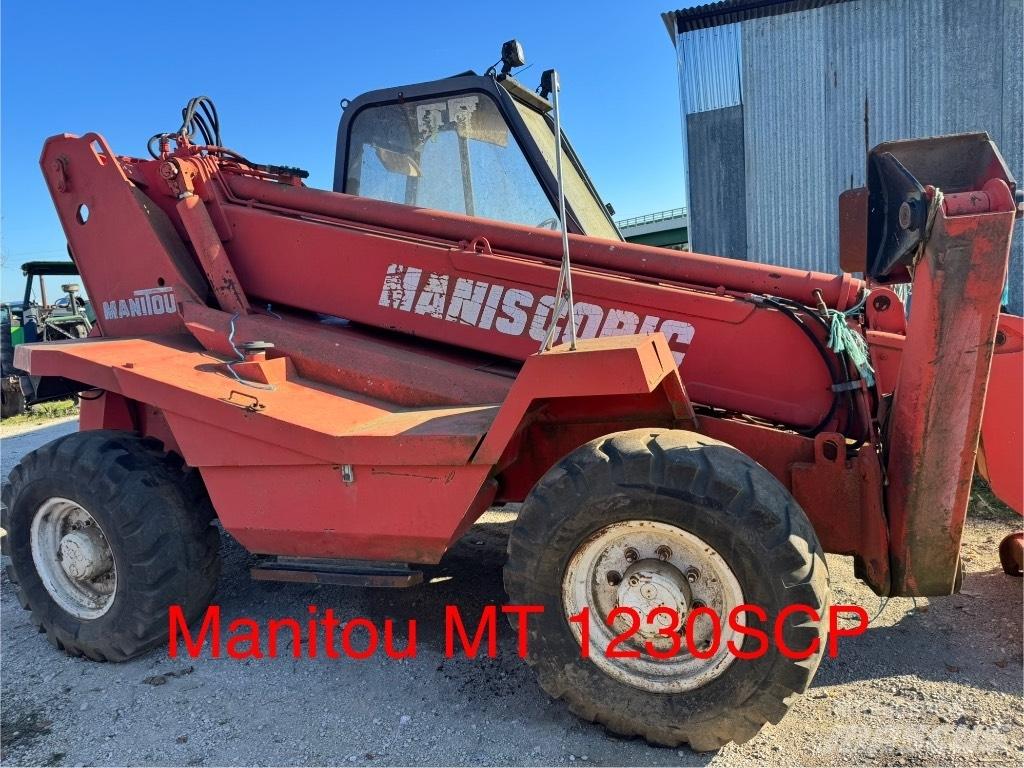 Manitou 1230SCP Будтехніка - Інші