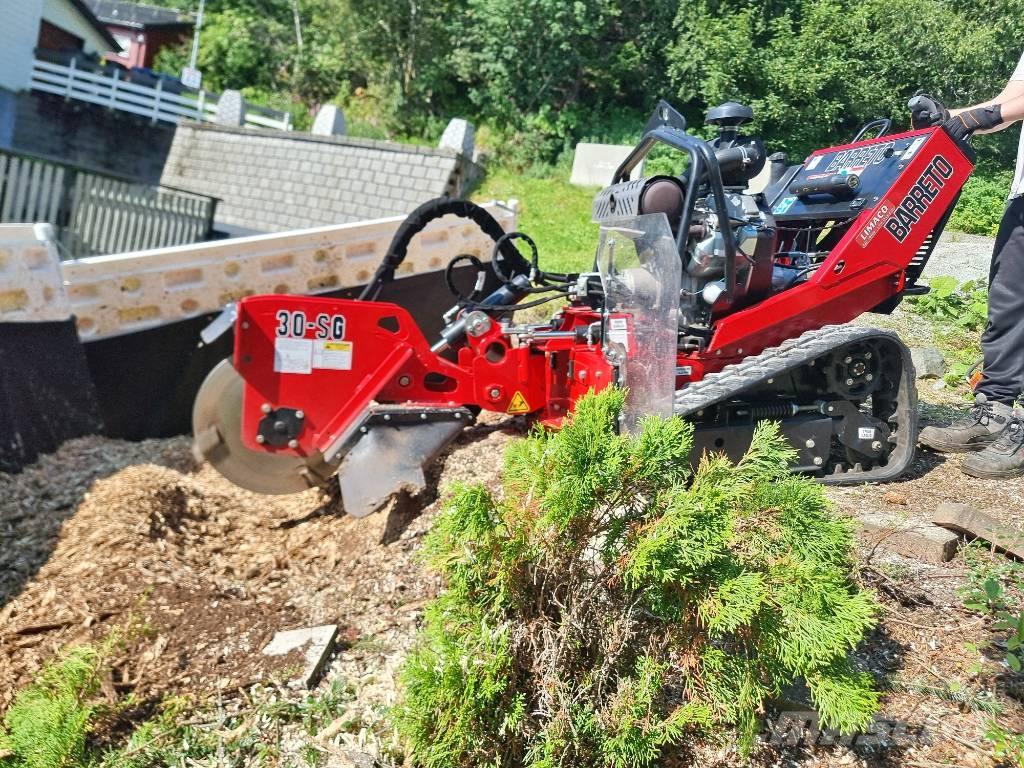 Barreto 30 SG Сучкорізи