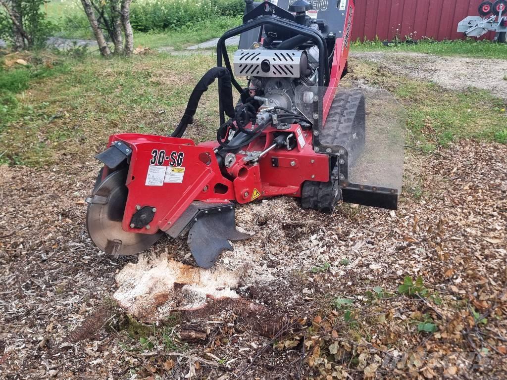 Barreto 30 SG Сучкорізи