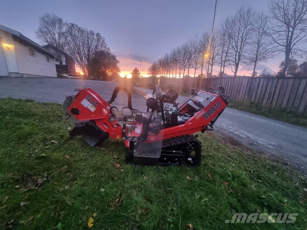 Barreto 30 SG Сучкорізи