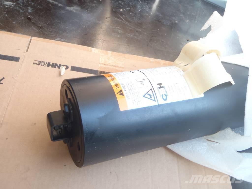 CASE Accumulator Гальма