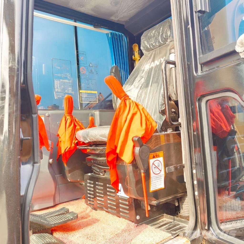 Sany SY60C Гусеничні екскаватори