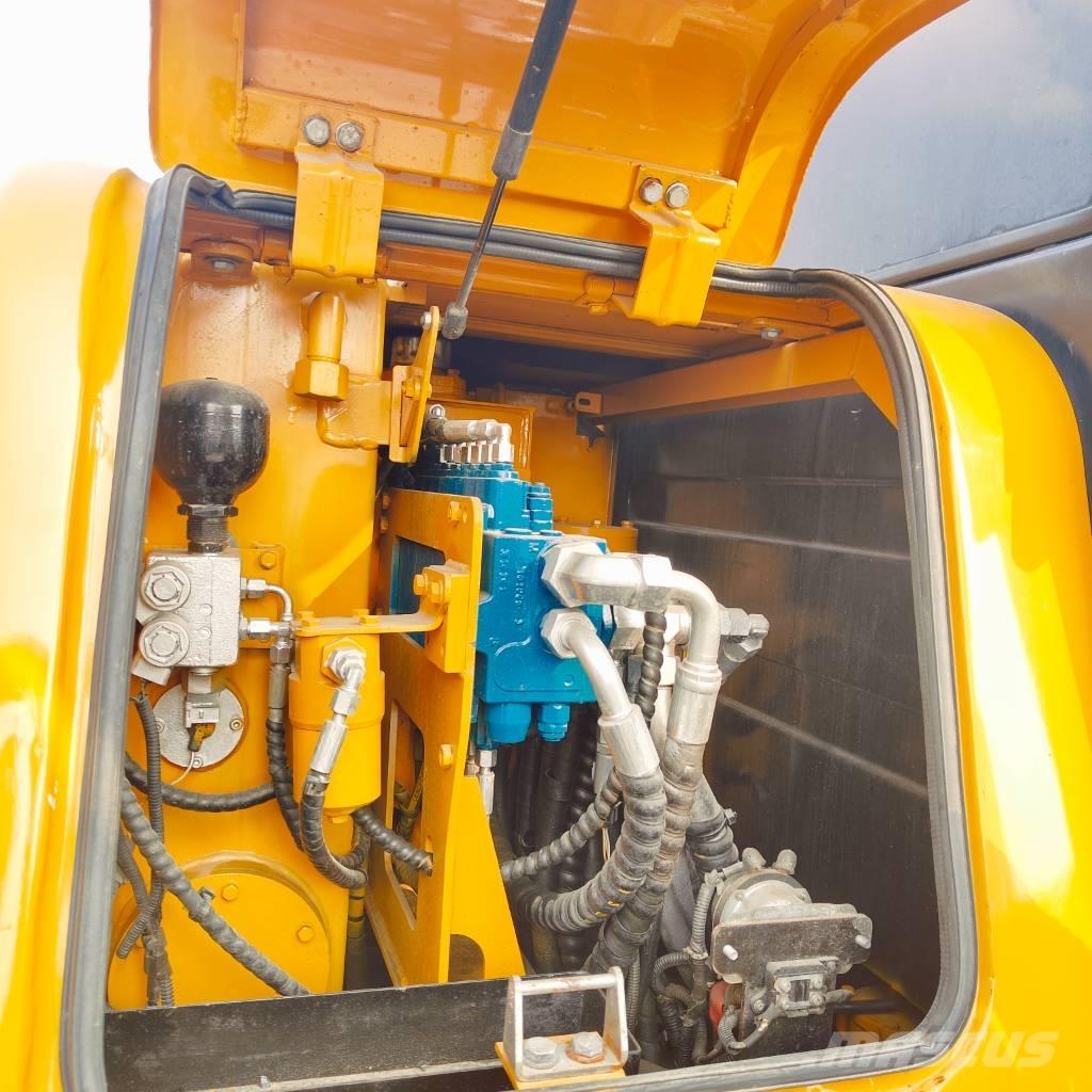 Sany SY60C Гусеничні екскаватори