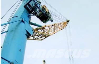 Liebherr LHM 320 Портові крани