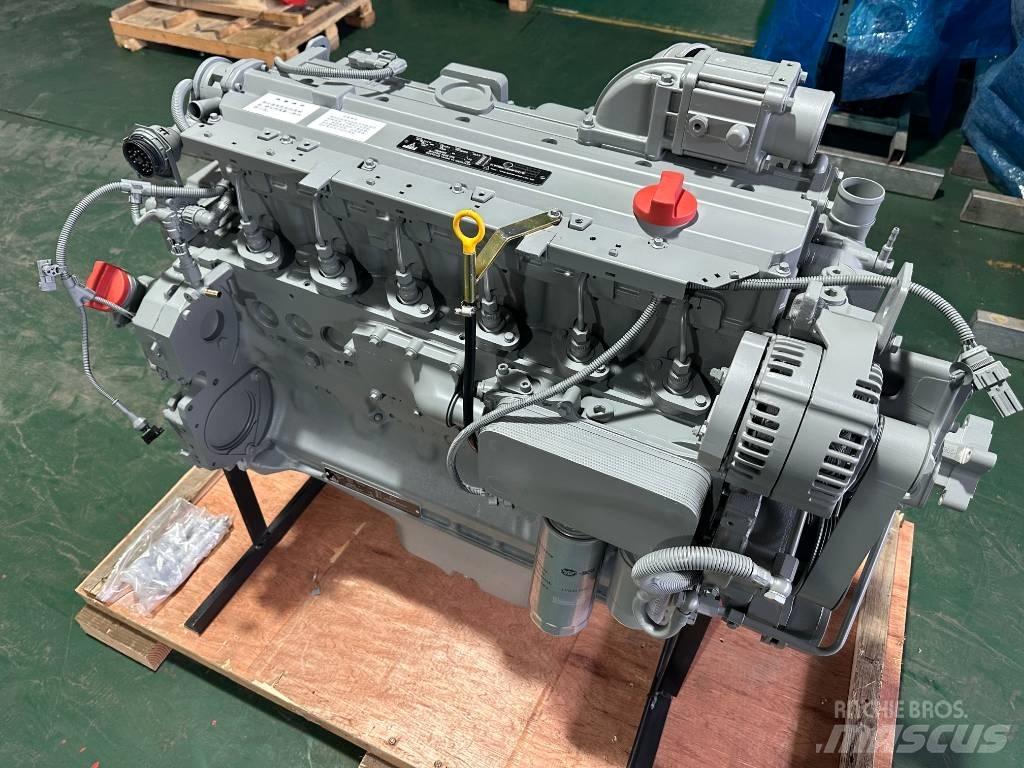 Deutz BF6M2012C Двигуни
