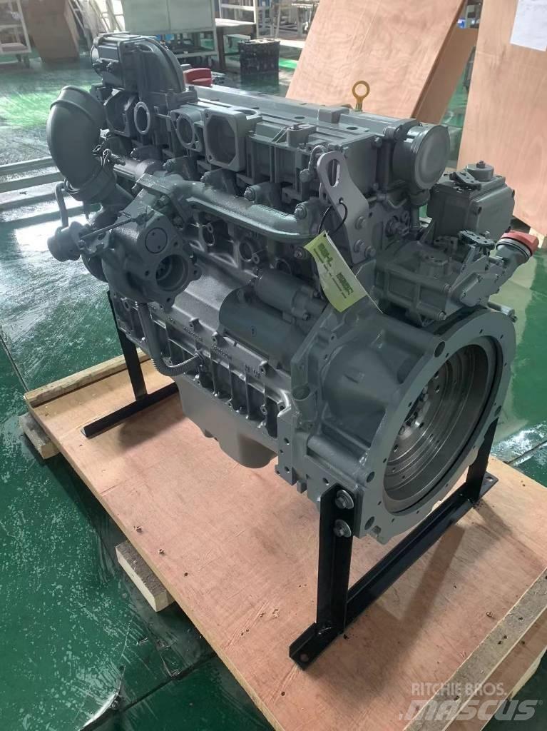 Deutz BF6M2012C Двигуни
