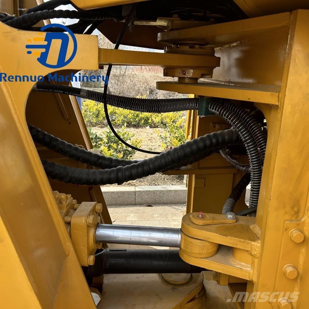 CAT 950 H Фронтальні навантажувачі