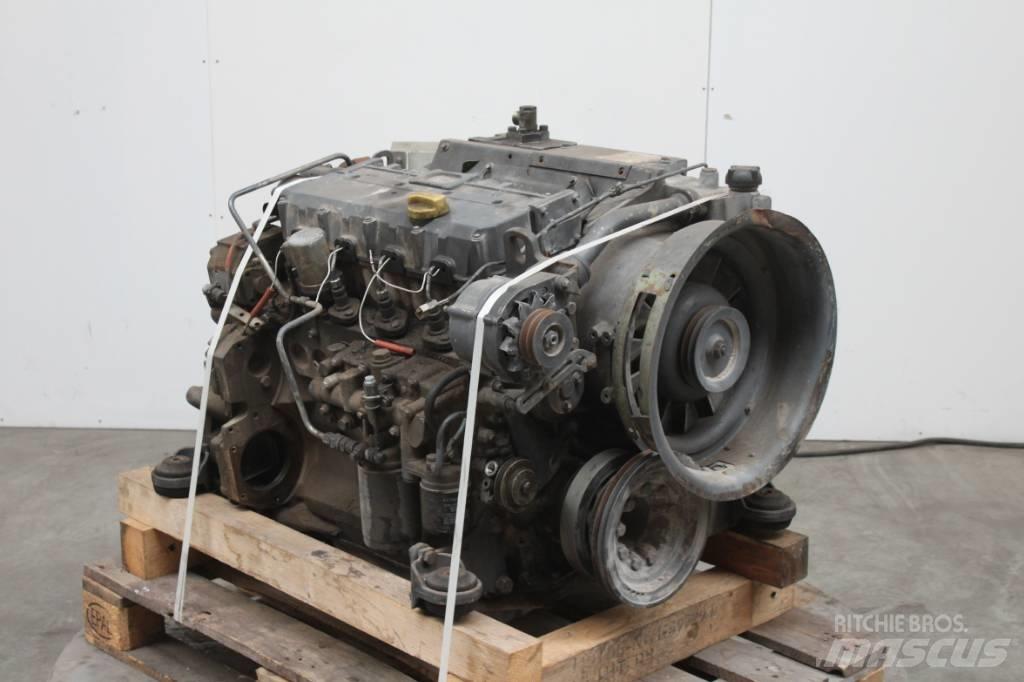 Deutz BF4M1012 Двигуни