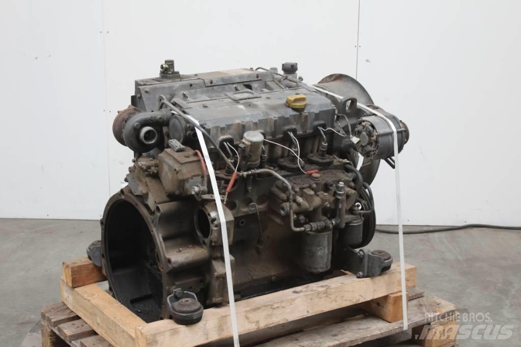 Deutz BF4M1012 Двигуни