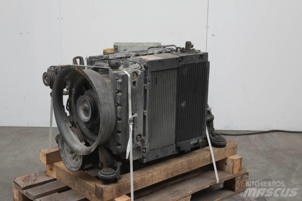 Deutz BF4M1012 Двигуни
