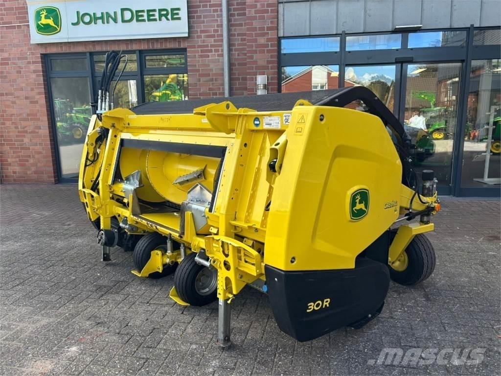 John Deere 30R Комплектуючі для сіно- та фуражних машин