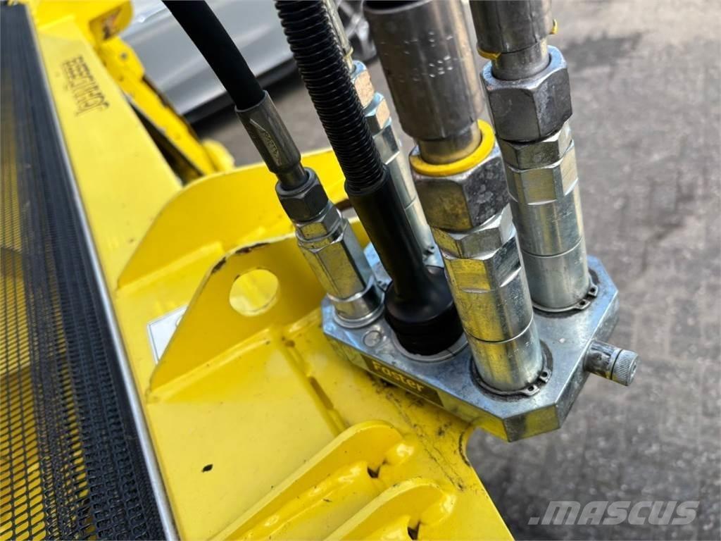 John Deere 30R Комплектуючі для сіно- та фуражних машин