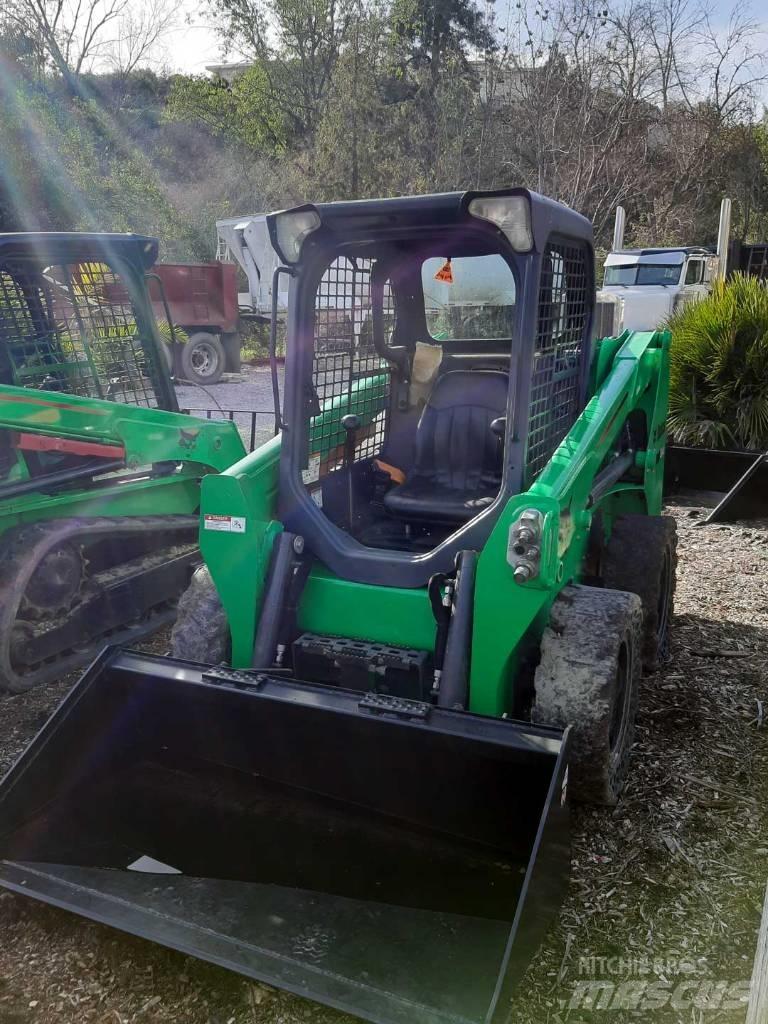 Bobcat S 510 Міні-навантажувачі