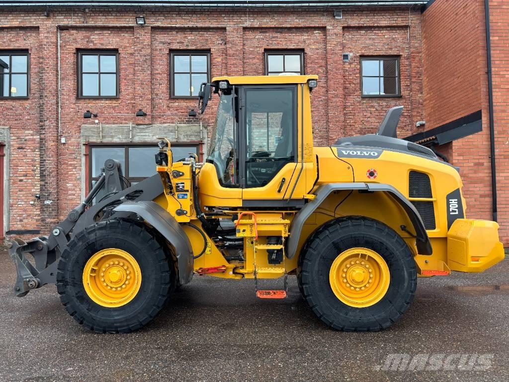 Volvo L 70 H Фронтальні навантажувачі
