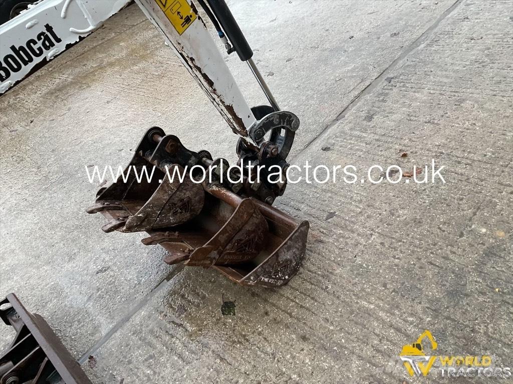 Bobcat E 10z Міні-екскаватори < 7т