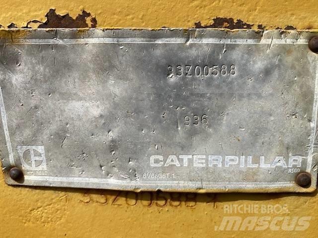 CAT 936 Фронтальні навантажувачі