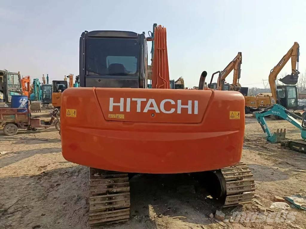 Hitachi ZX 70 Середні екскаватори 7т. - 12т.