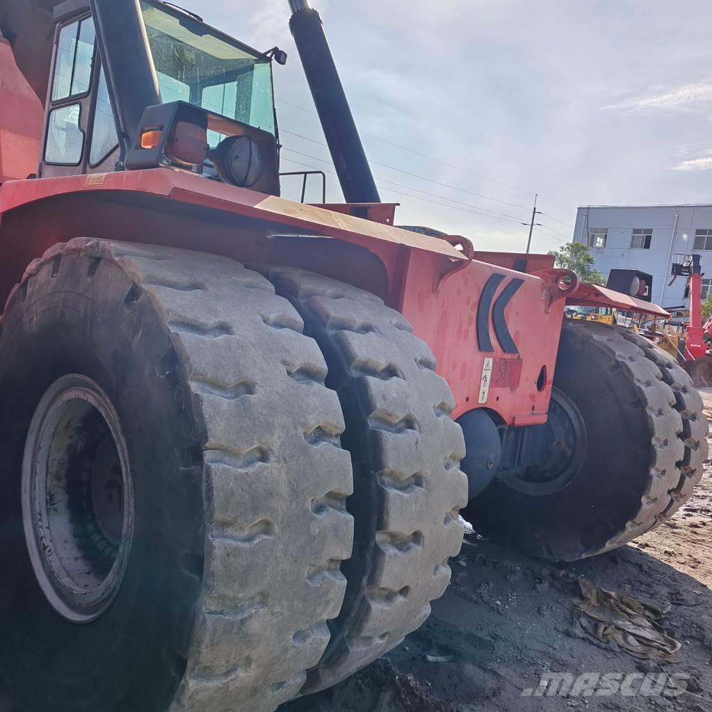 Kalmar DRF 450 Річстакери