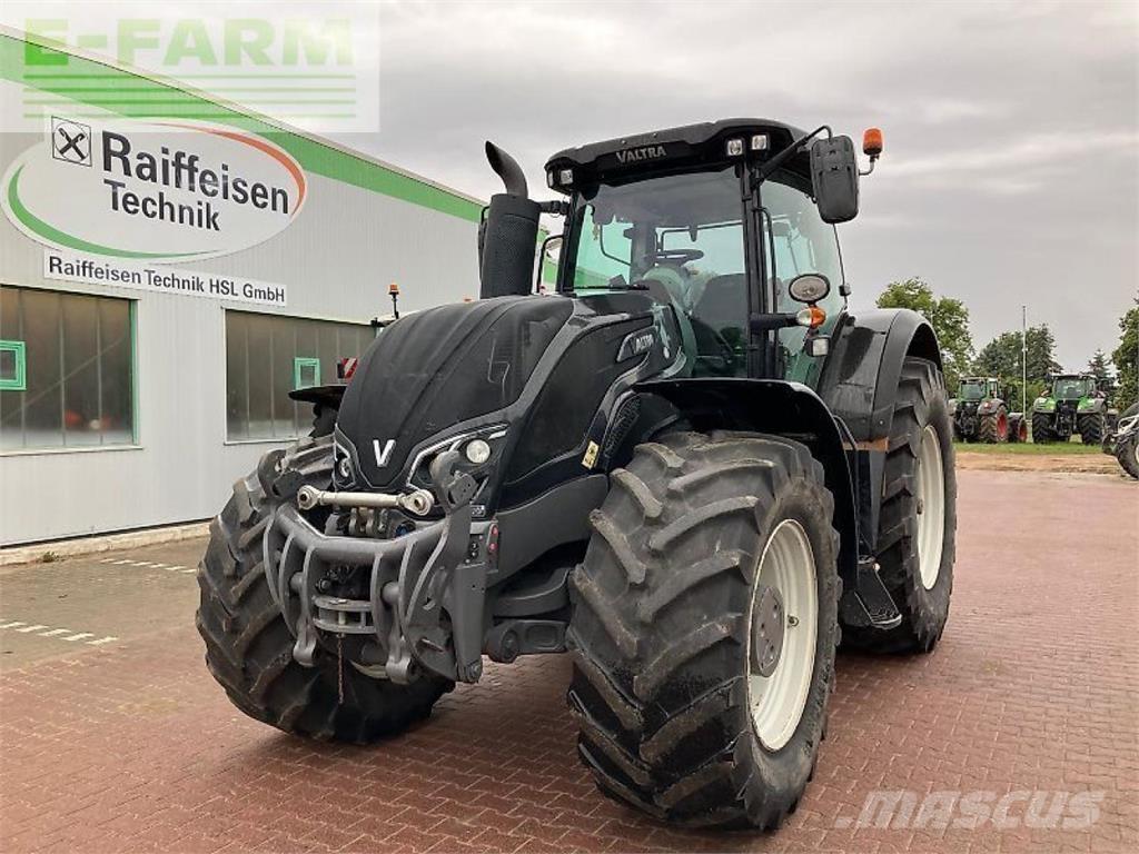 Valtra s 394 Трактори