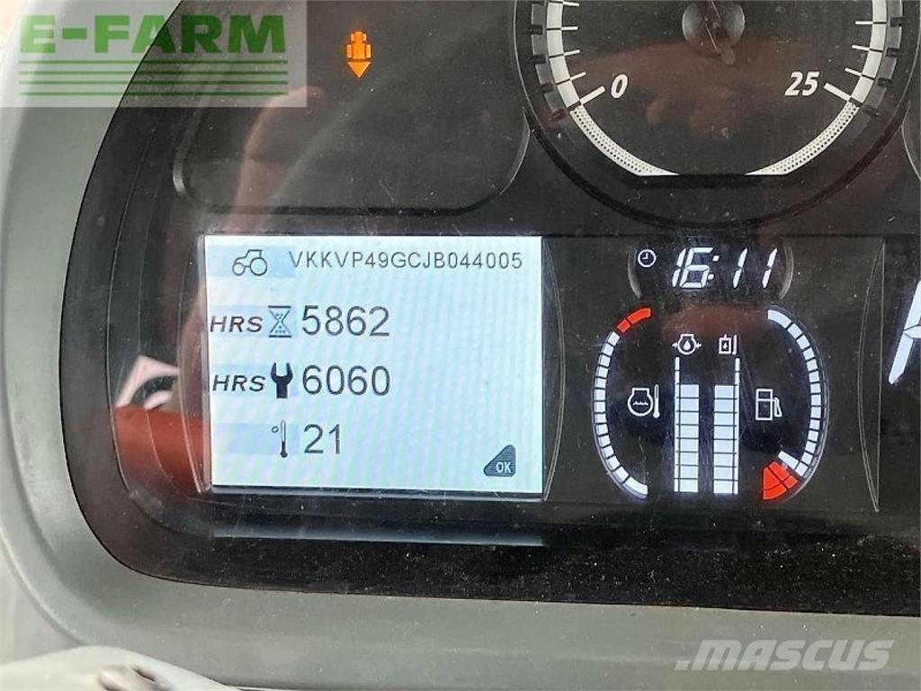 Valtra s 394 Трактори