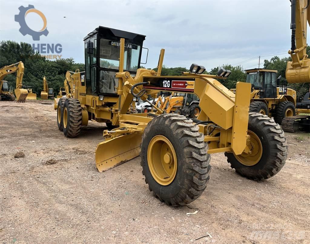 CAT 12 G Грейдери