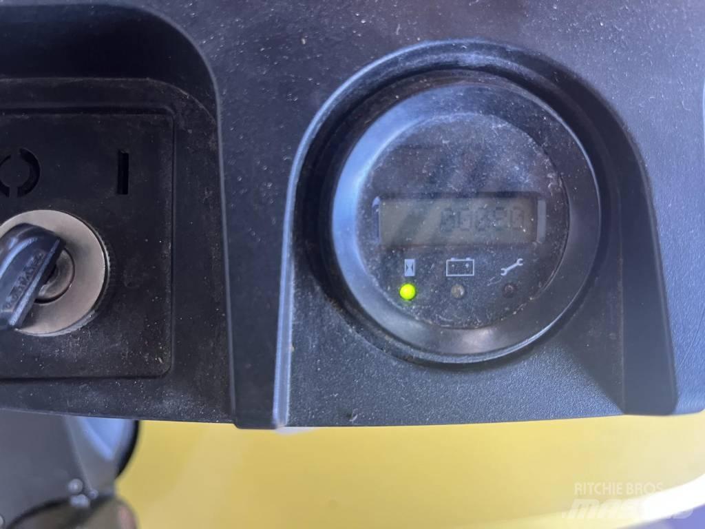 Hyster S1.4 Ручний візок