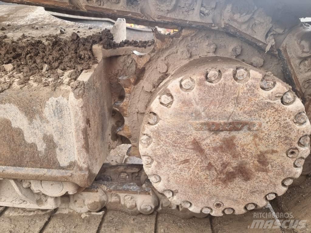 Volvo EC 250 D L Гусеничні екскаватори