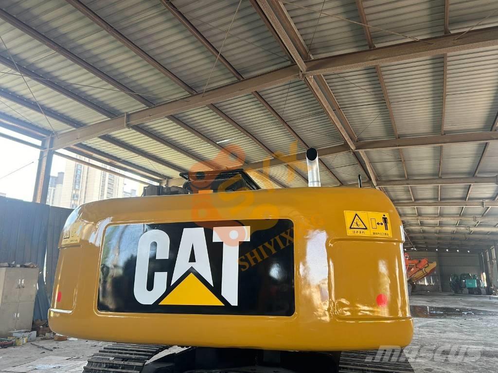 CAT 329 D Гусеничні екскаватори