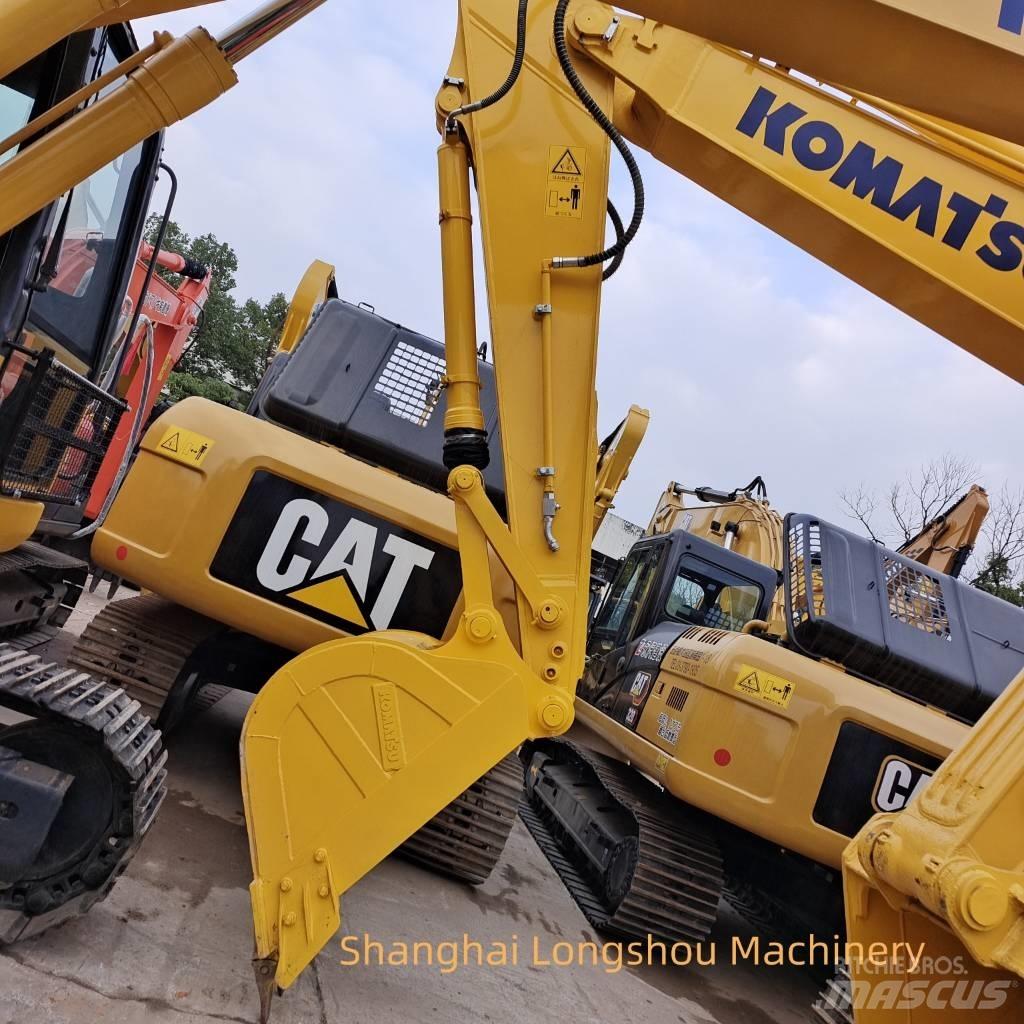 Komatsu PC 210-8 Гусеничні екскаватори
